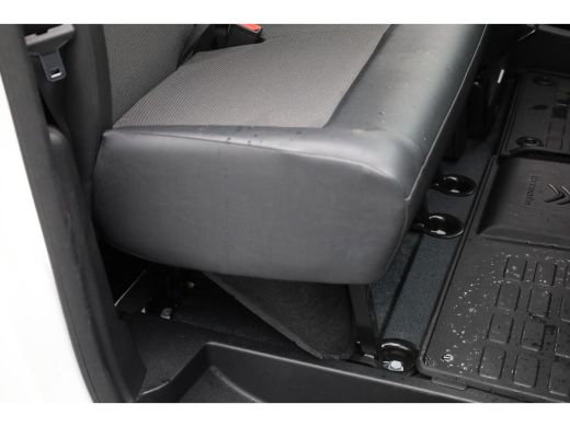 Citroën &euml;-Jumpy Driver XL 75kWh L3H1 | VERWACHT!! | Snelladen | Airco | Cruise | Carplay | 3 Zits | Navi | Trekhaak ActivLease financial lease