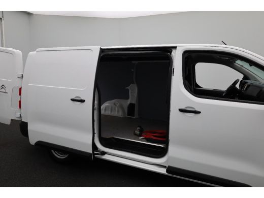 Citroën &euml;-Jumpy Driver XL 75kWh L3H1 | VERWACHT!! | Snelladen | Airco | Cruise | Carplay | 3 Zits | Navi | Trekhaak ActivLease financial lease