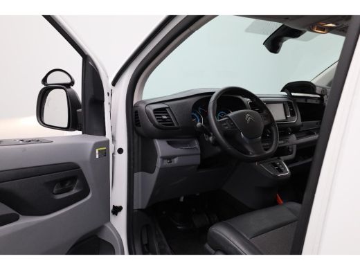 Citroën &euml;-Jumpy Driver XL 75kWh L3H1 | VERWACHT!! | Snelladen | Airco | Cruise | Carplay | 3 Zits | Navi | Trekhaak ActivLease financial lease