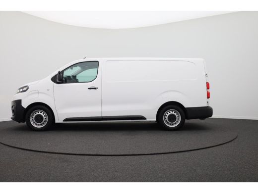 Citroën &euml;-Jumpy Driver XL 75kWh L3H1 | VERWACHT!! | Snelladen | Airco | Cruise | Carplay | 3 Zits | Navi | Trekhaak ActivLease financial lease