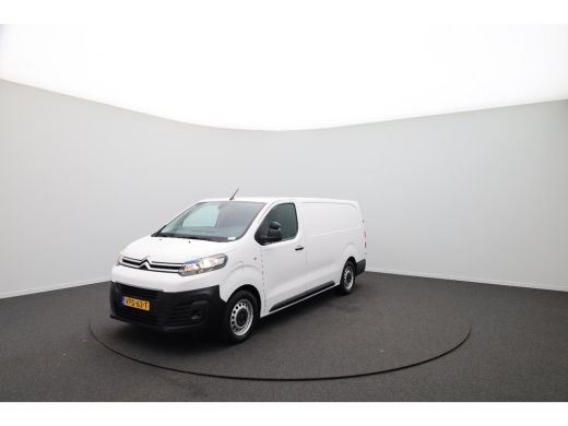 Citroën &euml;-Jumpy Driver XL 75kWh L3H1 | VERWACHT!! | Snelladen | Airco | Cruise | Carplay | 3 Zits | Navi | Trekhaak ActivLease financial lease
