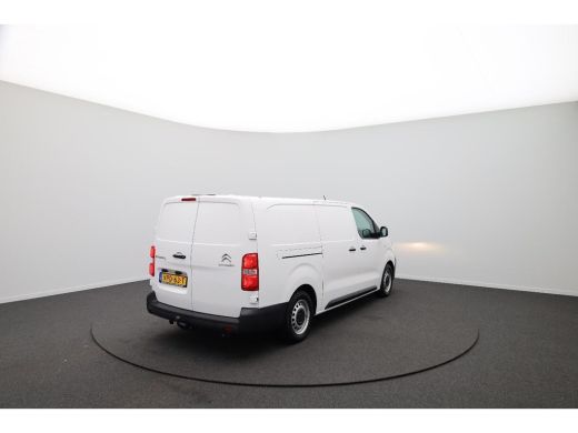 Citroën &euml;-Jumpy Driver XL 75kWh L3H1 | VERWACHT!! | Snelladen | Airco | Cruise | Carplay | 3 Zits | Navi | Trekhaak ActivLease financial lease