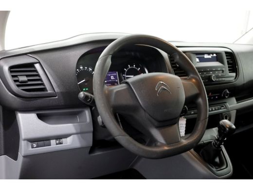 Citroën Jumpy 2.0 BlueHDI 120pk E6 Club L1H1 Airco/Cruise Control 06-2018 ActivLease financial lease