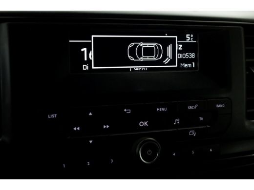 Citroën Jumpy 2.0 BlueHDI 120pk E6 Club L1H1 Airco/Cruise Control 06-2018 ActivLease financial lease