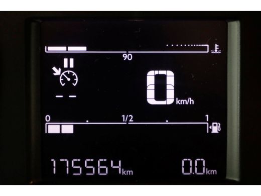 Citroën Jumpy 2.0 BlueHDI 120pk E6 Club L1H1 Airco/Cruise Control 06-2018 ActivLease financial lease