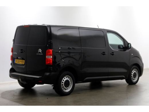 Citroën Jumpy 2.0 BlueHDI 120pk E6 Club L1H1 Airco/Cruise Control 06-2018 ActivLease financial lease