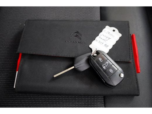 Citroën Jumpy 2.0 BlueHDI 120pk E6 Club L1H1 Airco/Cruise Control 06-2018 ActivLease financial lease