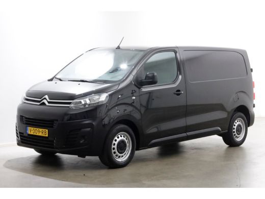 Citroën Jumpy 2.0 BlueHDI 120pk E6 Club L1H1 Airco/Cruise Control 06-2018 ActivLease financial lease