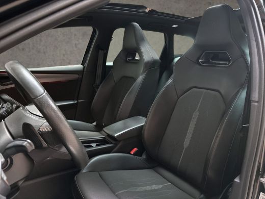 CUPRA Leon 1.4 e-Hybrid VZ Performance 245Pk Automaat (PANORAMADAK, BLACK PACK, APPLE CARPLAY, CAMERA, STUUR... ActivLease financial lease