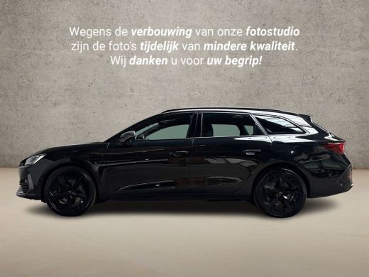 CUPRA Leon 1.4 e-Hybrid VZ Performance 245Pk Automaat (PANORAMADAK, BLACK PACK, APPLE CARPLAY, CAMERA, STUUR... ActivLease financial lease