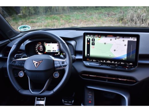 CUPRA Terramar 1.5 eTSI 150PK DSG BUSINESS SFEERVERL HEAD-UP/NAVI/CAMERA/LEDER MATRIX FABRIEKS GARANTIE ActivLease financial lease