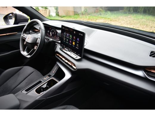 CUPRA Terramar 1.5 eTSI 150PK DSG BUSINESS SFEERVERL HEAD-UP/NAVI/CAMERA/LEDER MATRIX FABRIEKS GARANTIE ActivLease financial lease
