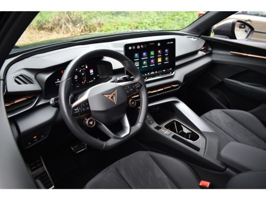CUPRA Terramar 1.5 eTSI 150PK DSG BUSINESS SFEERVERL HEAD-UP/NAVI/CAMERA/LEDER MATRIX FABRIEKS GARANTIE ActivLease financial lease
