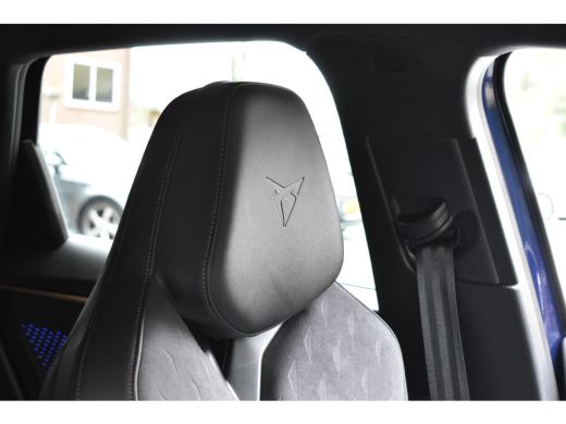 CUPRA Terramar 1.5 eTSI 150PK DSG BUSINESS SFEERVERL HEAD-UP/NAVI/CAMERA/LEDER MATRIX FABRIEKS GARANTIE ActivLease financial lease