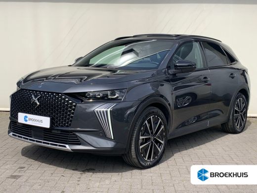 DS DS 7 1.6 PHEV 300 4x4 Etoile Adaptieve Cruise | 7,4kW Lader | 360 Camera | Clima | DAB | Dode Hoek | K...