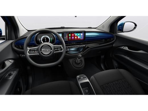 Fiat 500 ICON | 10,25" touchscreen radio met Bluetooth, DAB & USB | Automatische airconditioning | Isofix ... ActivLease financial lease