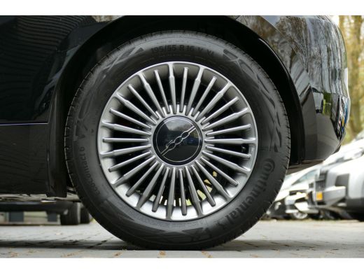 Fiat 500C EV 95PK 24KWH ICON CABRIO / NAVI / CLIMA / VOUWDAK / 16"LMV / STOELVERWARMING / BLUETOOTH / CRUIS... ActivLease financial lease
