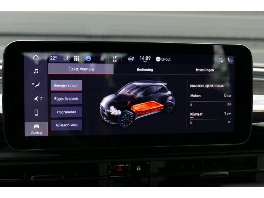 Fiat 500C EV 95PK 24KWH ICON CABRIO / NAVI / CLIMA / VOUWDAK / 16"LMV / STOELVERWARMING / BLUETOOTH / CRUIS... ActivLease financial lease