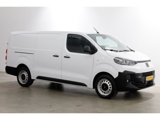 Fiat Scudo 2.0 Diesel 180pk Automaat L3 Airco/Navi/Camera 12-2024 ActivLease financial lease