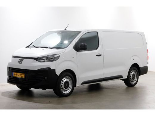 Fiat Scudo 2.0 Diesel 180pk Automaat L3 Airco/Navi/Camera 12-2024 ActivLease financial lease