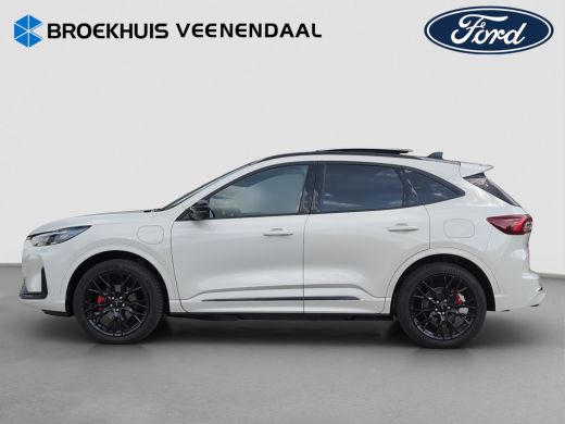 Ford Kuga 2.5 PHEV Sound Edition | Pano | Winterpack | 360 Camera | Elektr. trekhaak | CarPlay | | Achterba... ActivLease financial lease