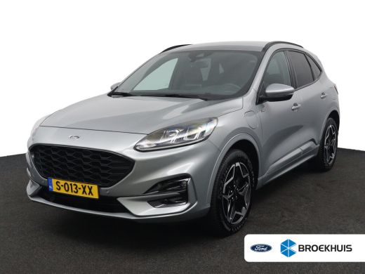 Ford Kuga 2.5 PHEV ST-Line 19" Lichtmetalen velgen | Winterpack | Camera | Navigatie | CarPlay/Android Auto...