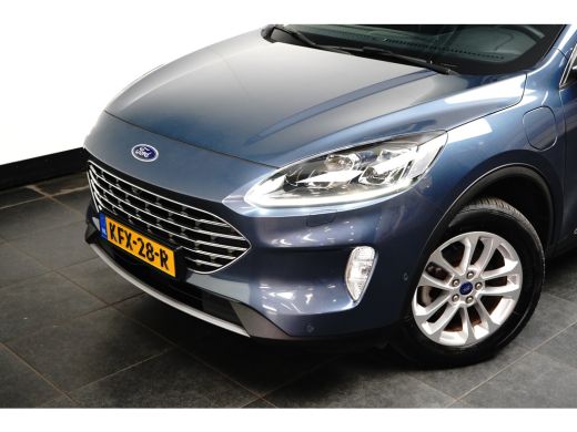 Ford Kuga 2.5 PHEV Titanium X | Driversassist Pack | Winter Pack | Apple Carplay/Android Auto | Elektrische... ActivLease financial lease