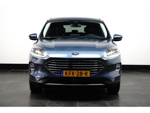 Ford Kuga 2.5 PHEV Titanium X | Driversassist Pack | Winter Pack | Apple Carplay/Android Auto | Elektrische... ActivLease financial lease