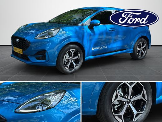 Ford Puma 1.0 EcoBoost Hybrid 125pk ST-Line | Winter- & Comfort Pack | ActivLease financial lease