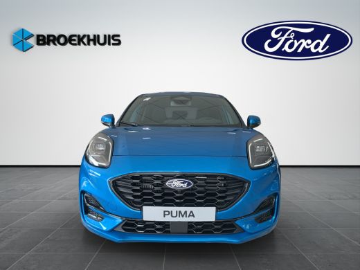 Ford Puma 1.0 EcoBoost Hybrid 125pk ST-Line | Winter- & Comfort Pack | ActivLease financial lease