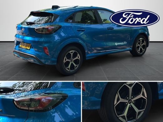 Ford Puma 1.0 EcoBoost Hybrid 125pk ST-Line | Winter- & Comfort Pack | ActivLease financial lease