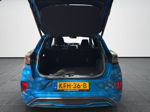 Ford Puma 1.0 EcoBoost Hybrid 125pk ST-Line | Winter- & Comfort Pack | ActivLease financial lease