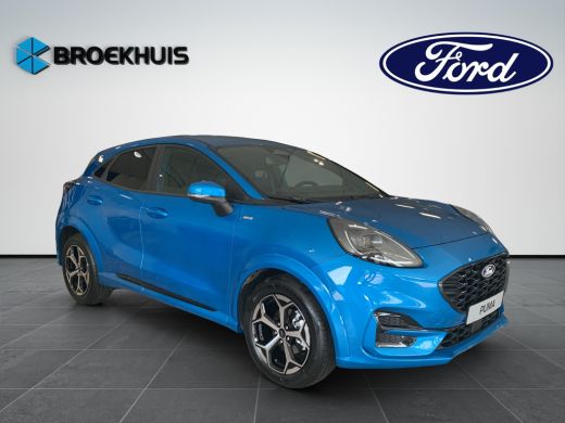 Ford Puma 1.0 EcoBoost Hybrid 125pk ST-Line | Winter- & Comfort Pack | ActivLease financial lease