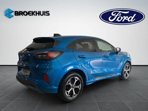 Ford Puma 1.0 EcoBoost Hybrid 125pk ST-Line | Winter- & Comfort Pack | ActivLease financial lease