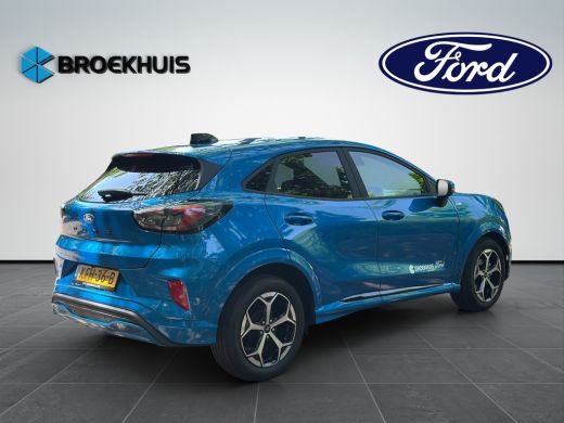 Ford Puma 1.0 EcoBoost Hybrid 125pk ST-Line | Winter- & Comfort Pack | ActivLease financial lease