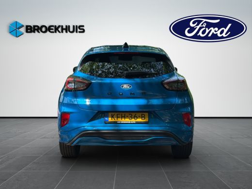 Ford Puma 1.0 EcoBoost Hybrid 125pk ST-Line | Winter- & Comfort Pack | ActivLease financial lease