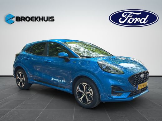 Ford Puma 1.0 EcoBoost Hybrid 125pk ST-Line | Winter- & Comfort Pack | ActivLease financial lease