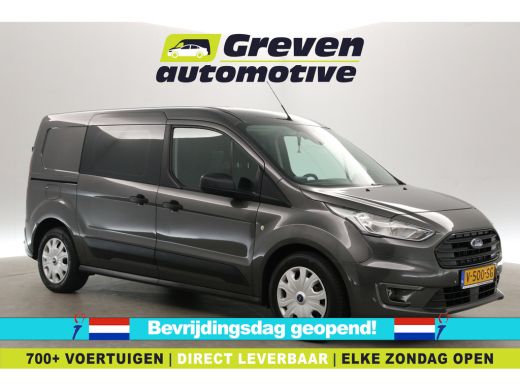 Ford Transit Connect 1.5 EcoBlue L2 | Airco | Cruise | Camera | Carplay | Navi | Parkeersens.