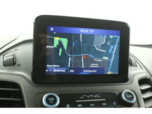 Ford Transit Connect 1.5 EcoBlue L2 | Airco | Cruise | Camera | Carplay | Navi | Parkeersens. ActivLease financial lease