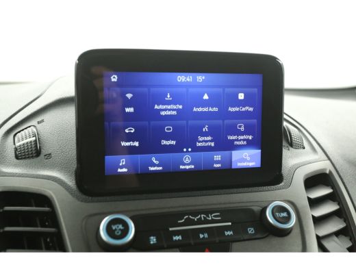 Ford Transit Connect 1.5 EcoBlue L2 | Airco | Cruise | Camera | Carplay | Navi | Parkeersens. ActivLease financial lease