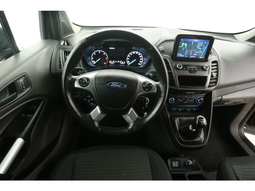 Ford Transit Connect 1.5 EcoBlue L2 | Airco | Cruise | Camera | Carplay | Navi | Parkeersens. ActivLease financial lease