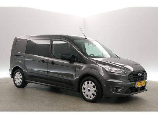 Ford Transit Connect 1.5 EcoBlue L2 | Airco | Cruise | Camera | Carplay | Navi | Parkeersens. ActivLease financial lease