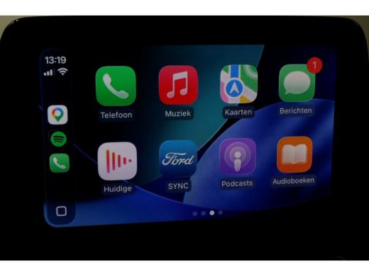 Ford Transit Custom 2.0 TDCI 130pk L1H1 Automaat D.C. Limited Airco/Navi/2x Schuifdeur 10-2021 ActivLease financial lease