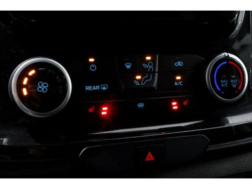 Ford Transit Custom 2.0 TDCI 130pk L1H1 Automaat D.C. Limited Airco/Navi/2x Schuifdeur 10-2021 ActivLease financial lease