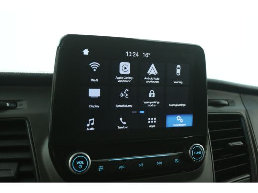 Ford Transit Custom 2.0 TDCI L2H1 | Dubbele Cabine | Airco | Cruise | Trekhaak | Carplay | Parkeersens. ActivLease financial lease