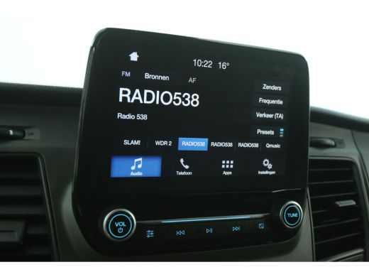 Ford Transit Custom 2.0 TDCI L2H1 | Dubbele Cabine | Airco | Cruise | Trekhaak | Carplay | Parkeersens. ActivLease financial lease