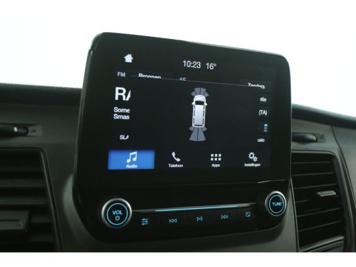 Ford Transit Custom 2.0 TDCI L2H1 | Dubbele Cabine | Airco | Cruise | Trekhaak | Carplay | Parkeersens. ActivLease financial lease