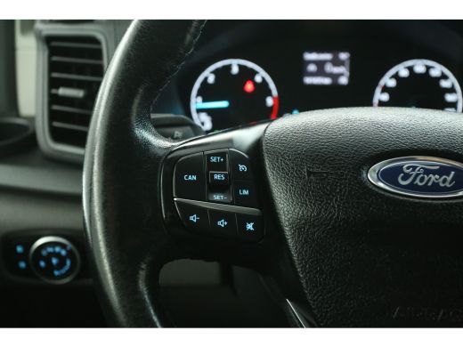 Ford Transit Custom 2.0 TDCI L2H1 | Dubbele Cabine | Airco | Cruise | Trekhaak | Carplay | Parkeersens. ActivLease financial lease