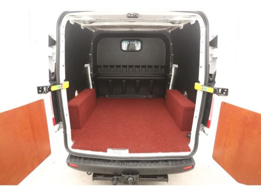 Ford Transit Custom 2.0 TDCI L2H1 | Dubbele Cabine | Airco | Cruise | Trekhaak | Carplay | Parkeersens. ActivLease financial lease