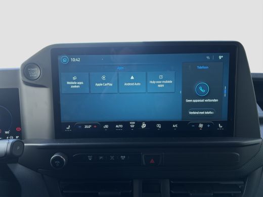 Ford Transit Custom 320 2.5 PHEV L2H1 Trend | Winterpack | Cruise Control | Camera | trekhaak | | 1-fase laadkabel mo... ActivLease financial lease